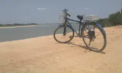 Featured image of post Riding My Modified E-Bike to Enjoy the Scenery Along the Way