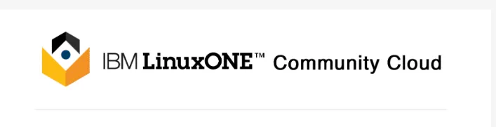 Featured image of post IBM LiuxOne服务器白嫖
