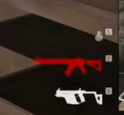Mid-game: MK47 + SMG