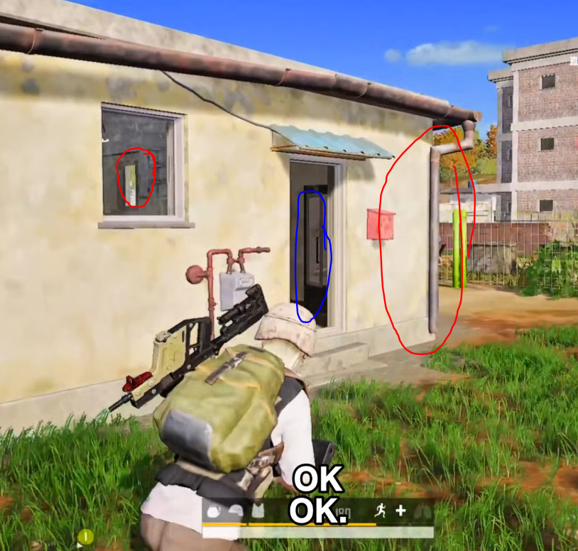Focus on the immediate threat
