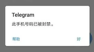 Featured image of post TeleGram误封申诉指南