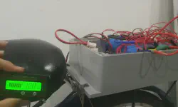 Featured image of post 关于我给我的自行车加上了电压表和24V暴力风扇和温度计这件事