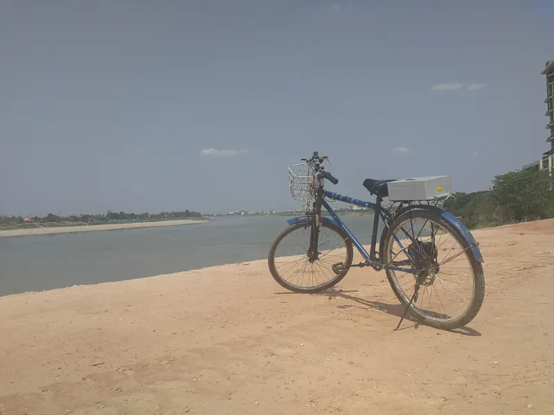 Featured image of post 改装电动自行车骑出去欣赏沿途风景