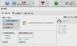 Featured image of post FreeFileSync教程