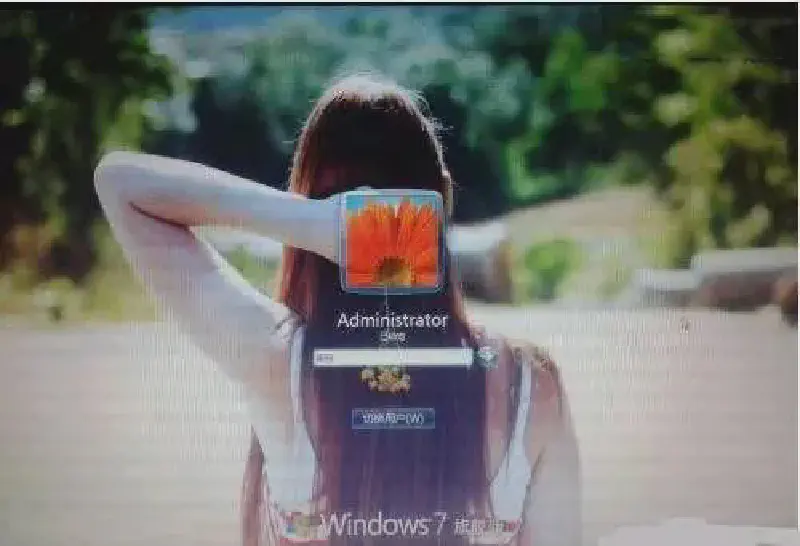 Featured image of post Windows7换登录页照片脚本